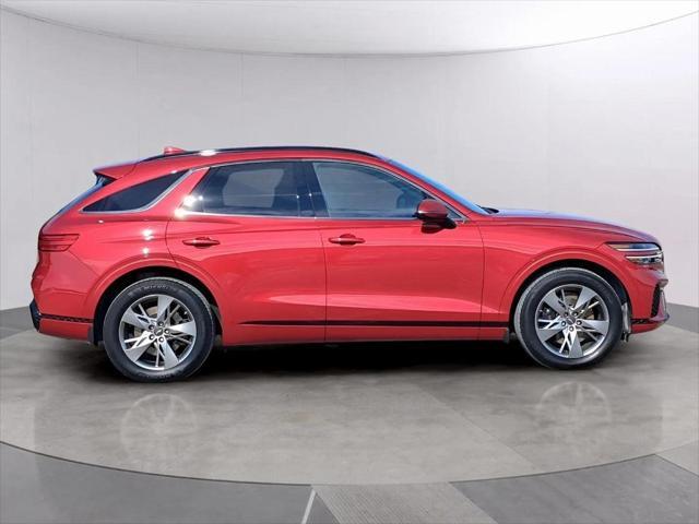 used 2024 Genesis GV70 car, priced at $46,689