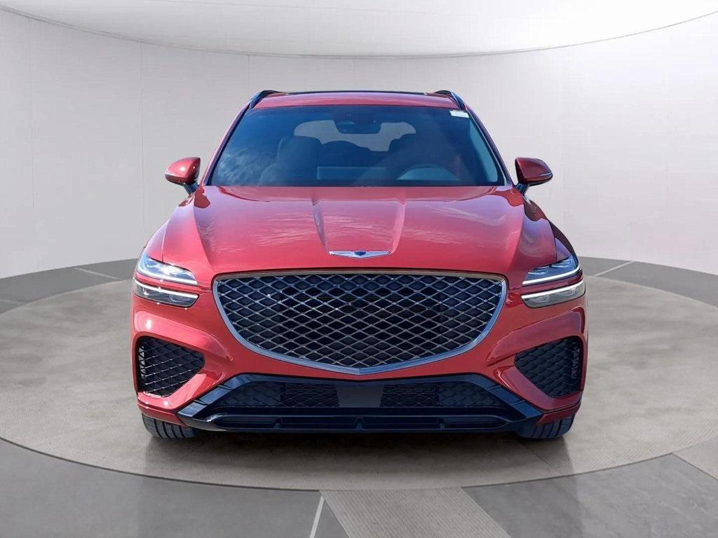 used 2024 Genesis GV70 car, priced at $46,689