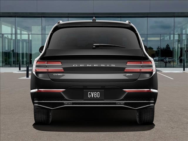 new 2025 Genesis GV80 car, priced at $64,670