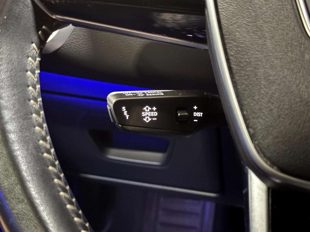 used 2021 Audi A7 car, priced at $38,599