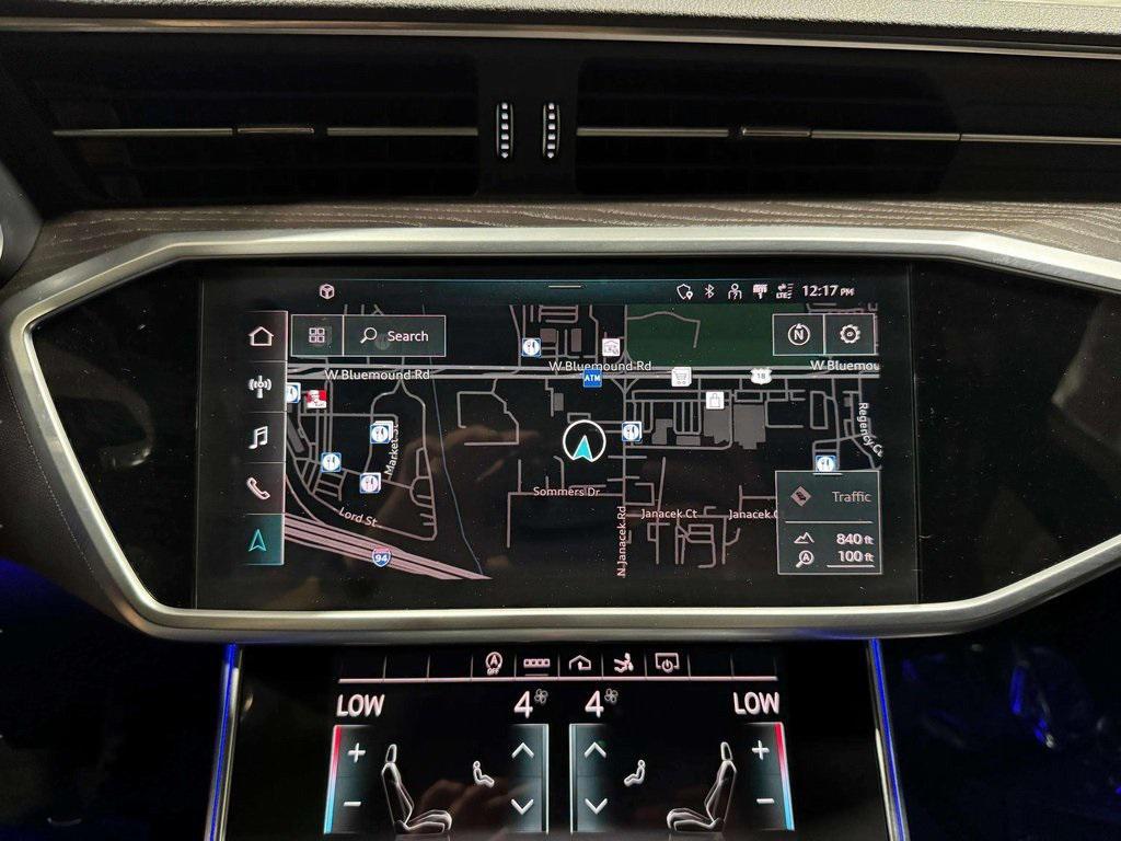 used 2021 Audi A7 car, priced at $38,599