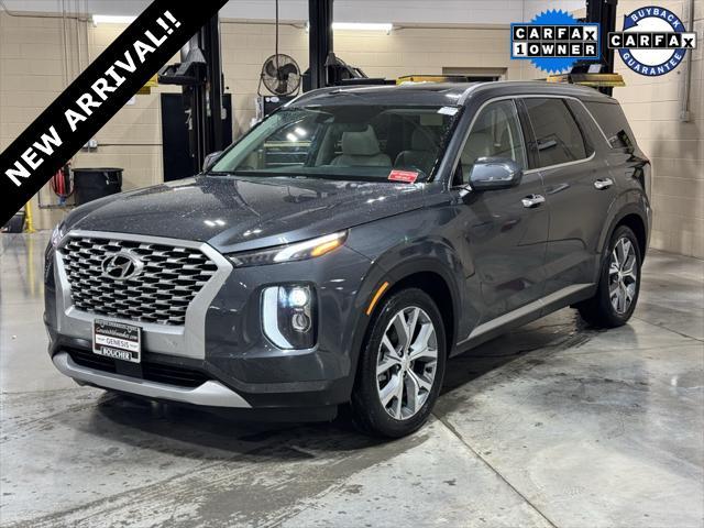 used 2021 Hyundai Palisade car, priced at $31,399