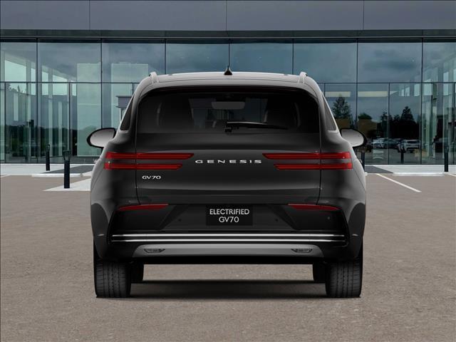new 2026 Genesis Electrified GV70 car, priced at $71,670