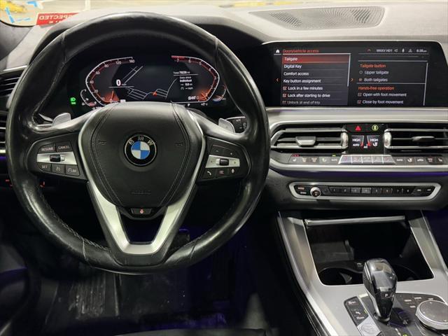 used 2019 BMW X5 car, priced at $29,629