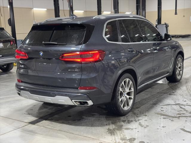 used 2019 BMW X5 car, priced at $29,629