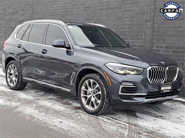 used 2019 BMW X5 car, priced at $27,569