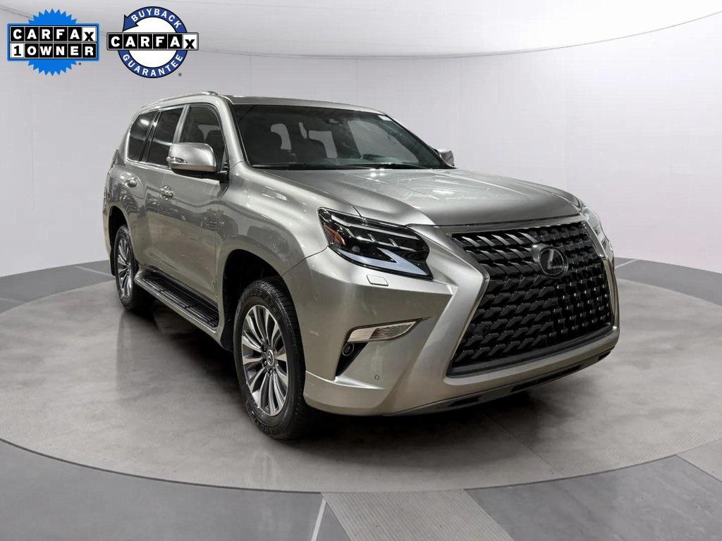 used 2021 Lexus GX 460 car, priced at $45,669