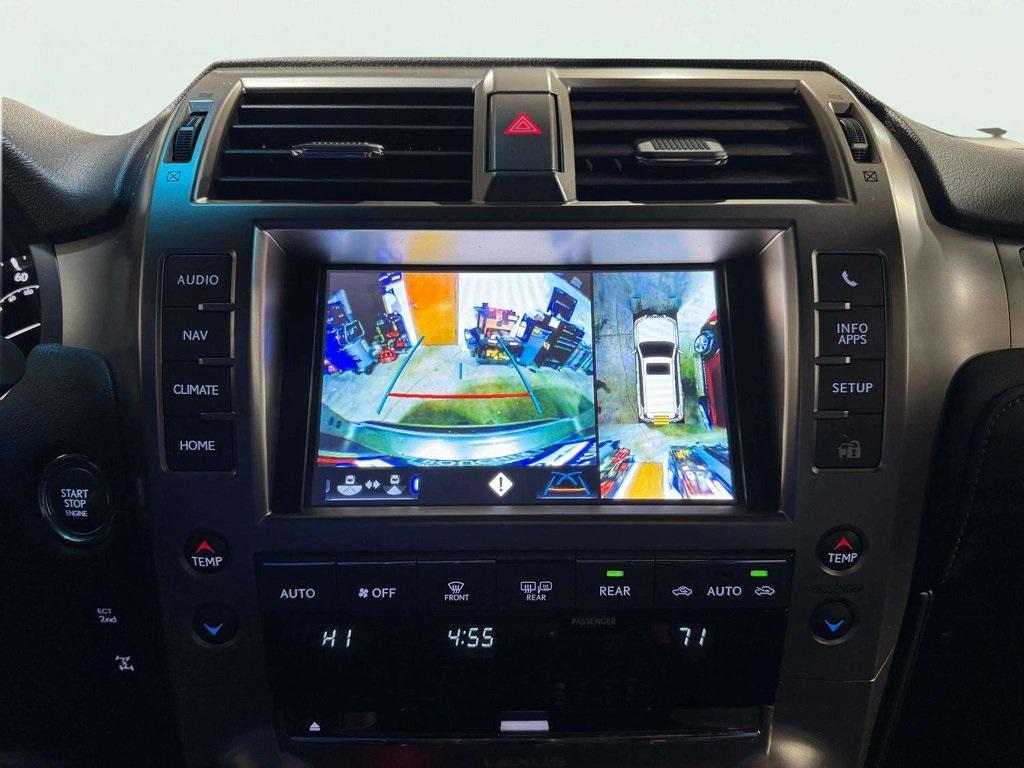 used 2021 Lexus GX 460 car, priced at $45,669