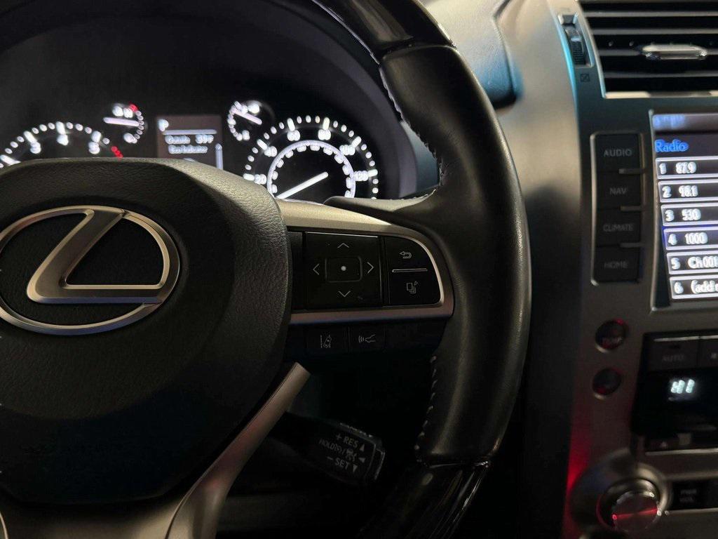 used 2021 Lexus GX 460 car, priced at $45,669