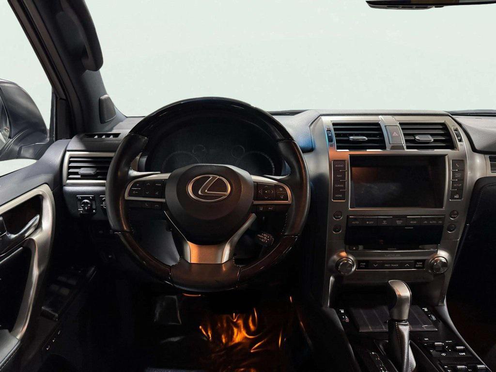 used 2021 Lexus GX 460 car, priced at $45,669