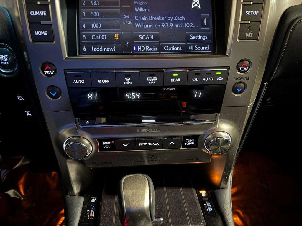 used 2021 Lexus GX 460 car, priced at $45,669