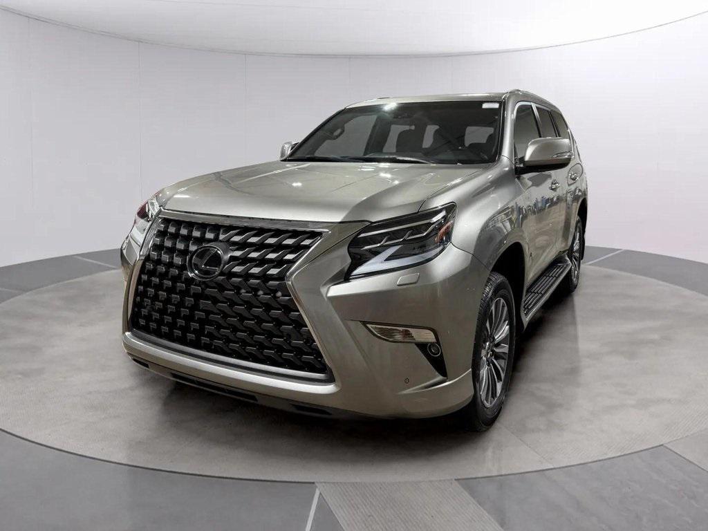 used 2021 Lexus GX 460 car, priced at $45,669