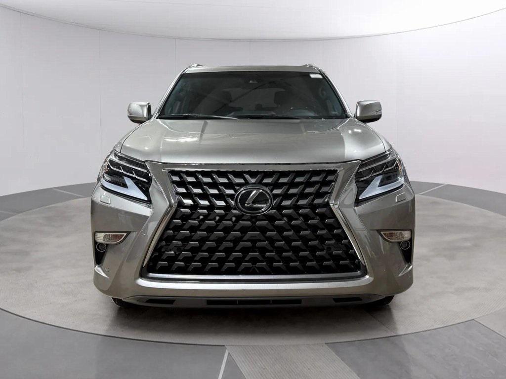 used 2021 Lexus GX 460 car, priced at $45,669