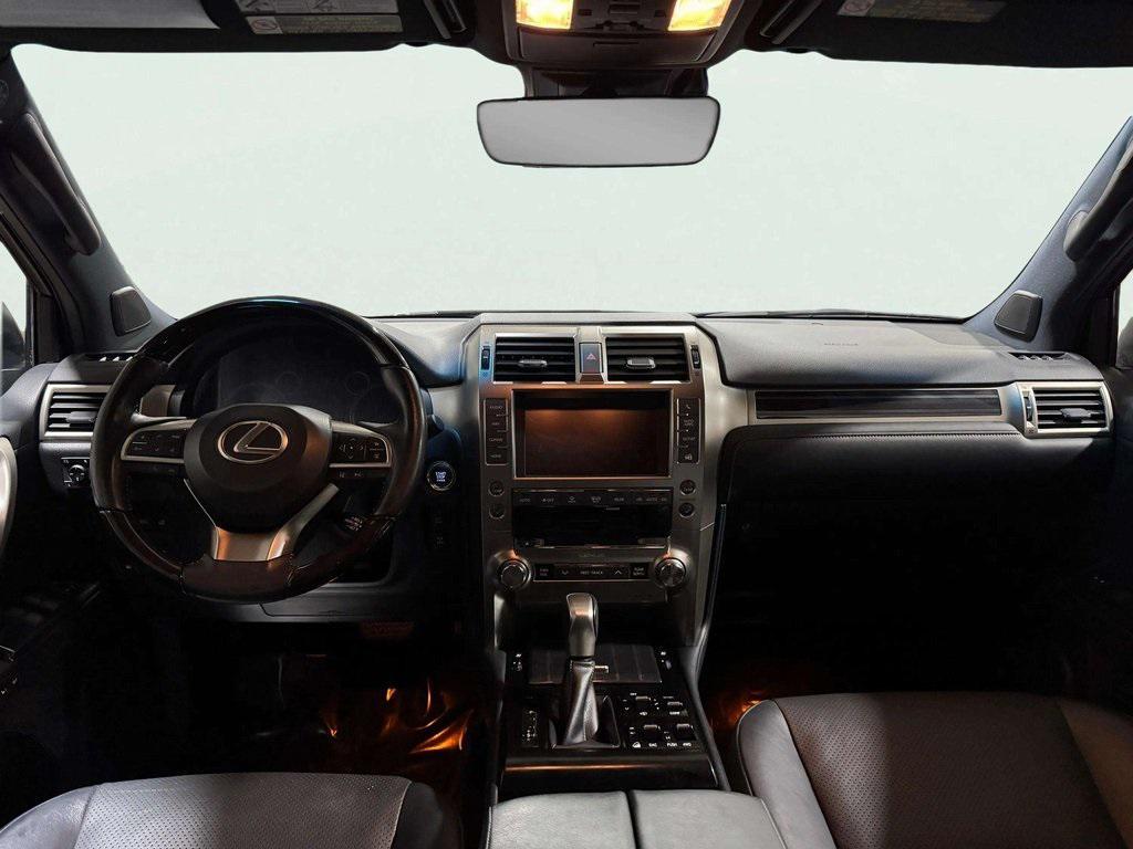 used 2021 Lexus GX 460 car, priced at $45,669