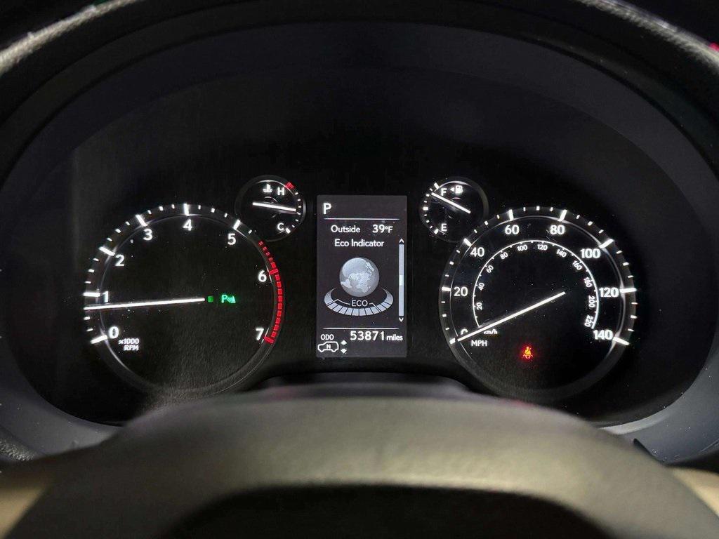 used 2021 Lexus GX 460 car, priced at $45,669