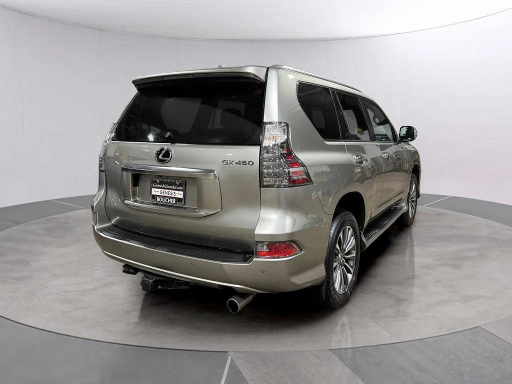 used 2021 Lexus GX 460 car, priced at $45,669