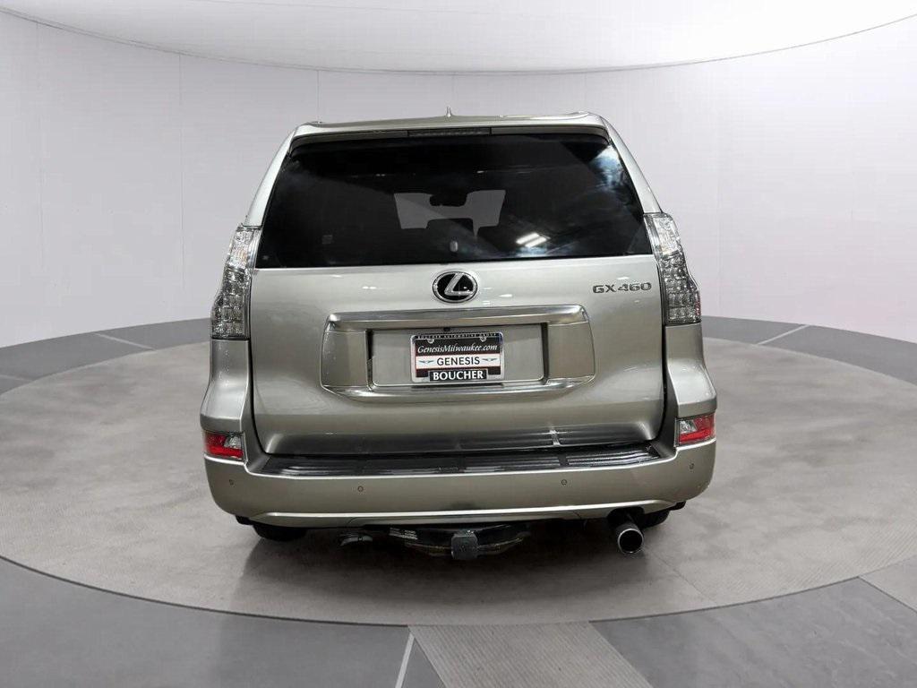 used 2021 Lexus GX 460 car, priced at $45,669