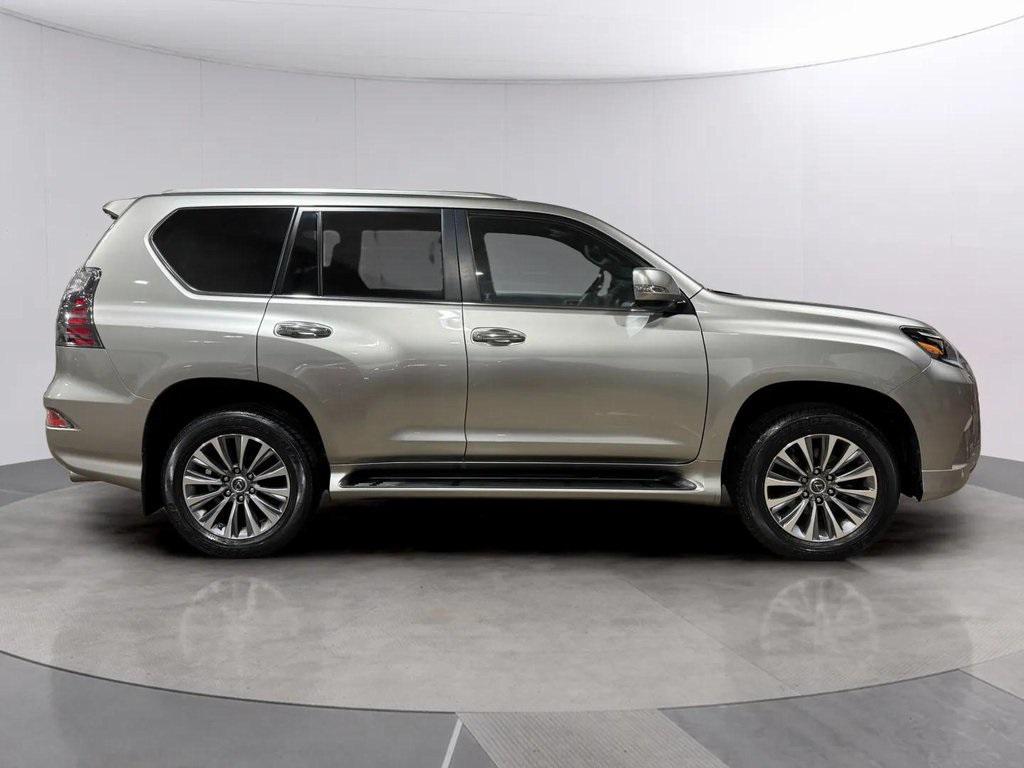 used 2021 Lexus GX 460 car, priced at $45,669