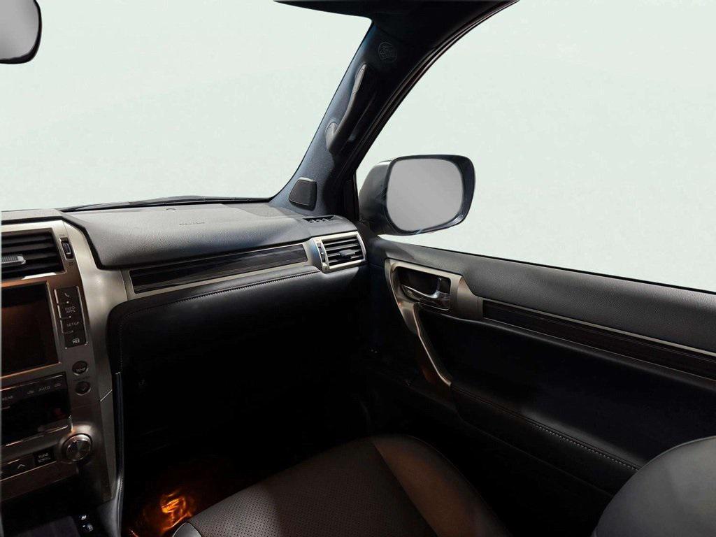 used 2021 Lexus GX 460 car, priced at $45,669