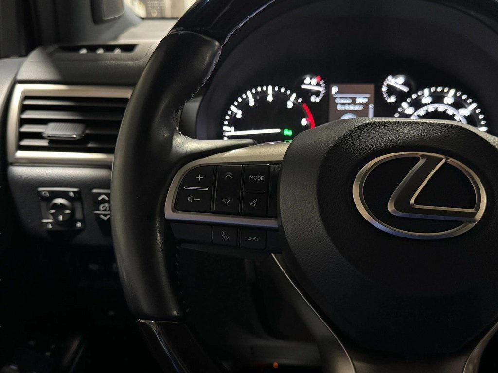 used 2021 Lexus GX 460 car, priced at $45,669