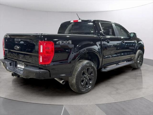 used 2021 Ford Ranger car, priced at $32,959