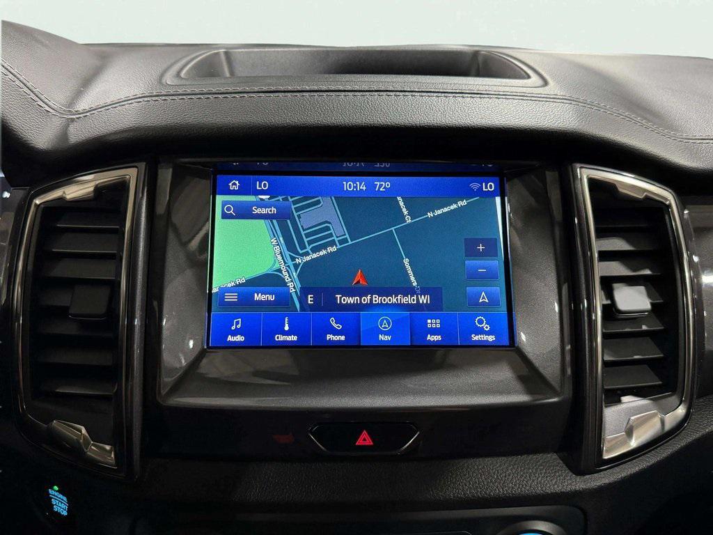 used 2021 Ford Ranger car, priced at $31,019