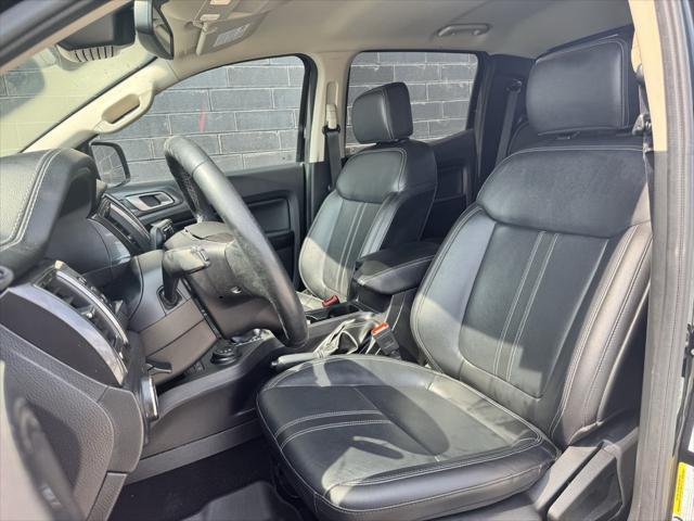 used 2021 Ford Ranger car, priced at $33,499
