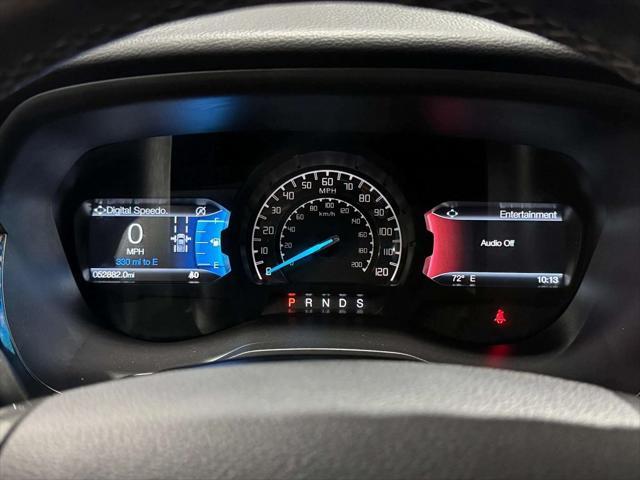used 2021 Ford Ranger car, priced at $32,959