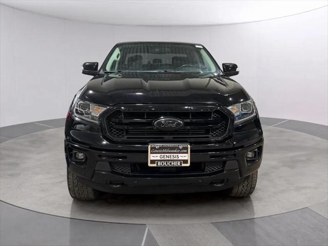 used 2021 Ford Ranger car, priced at $32,959