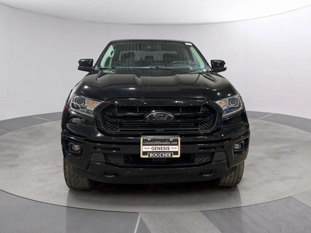used 2021 Ford Ranger car, priced at $31,019