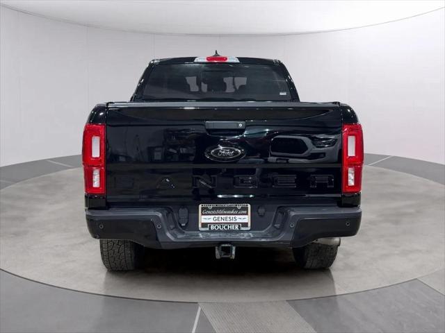 used 2021 Ford Ranger car, priced at $32,959