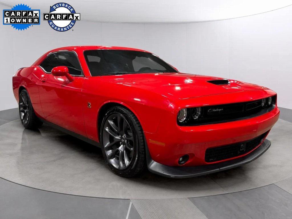 used 2023 Dodge Challenger car, priced at $46,299
