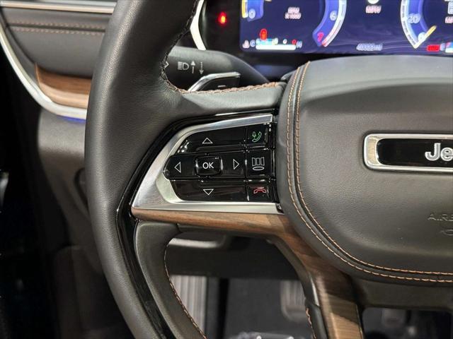 used 2023 Jeep Grand Cherokee car, priced at $47,249