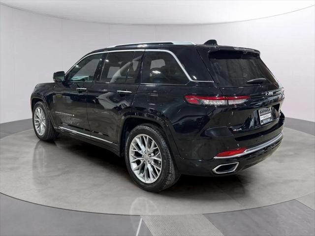 used 2023 Jeep Grand Cherokee car, priced at $47,249