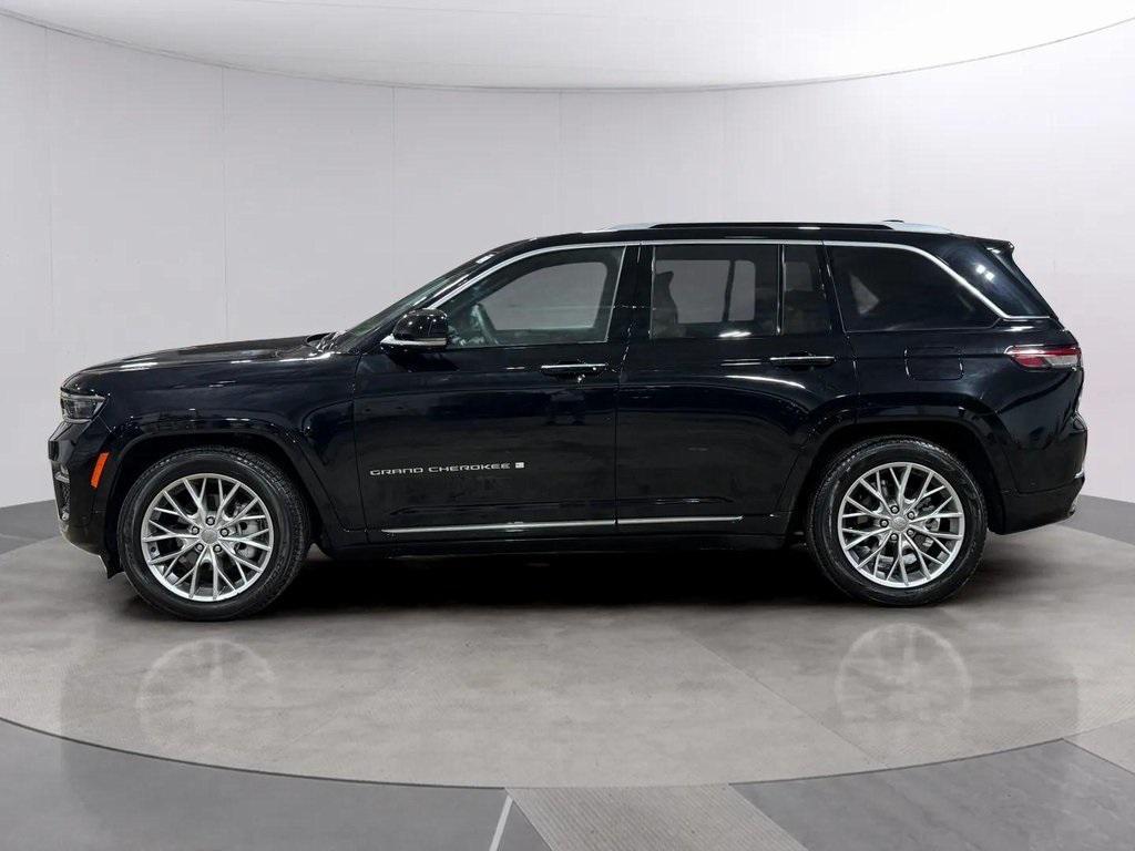 used 2023 Jeep Grand Cherokee car, priced at $43,983