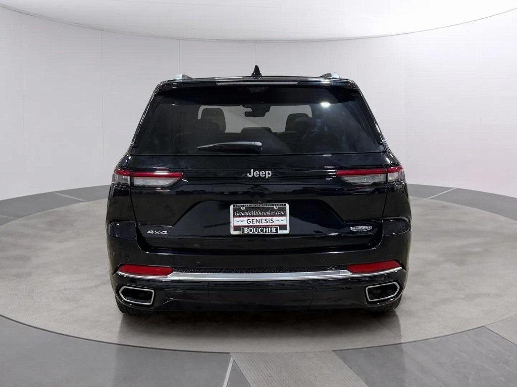 used 2023 Jeep Grand Cherokee car, priced at $43,983