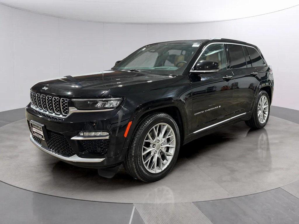 used 2023 Jeep Grand Cherokee car, priced at $43,983