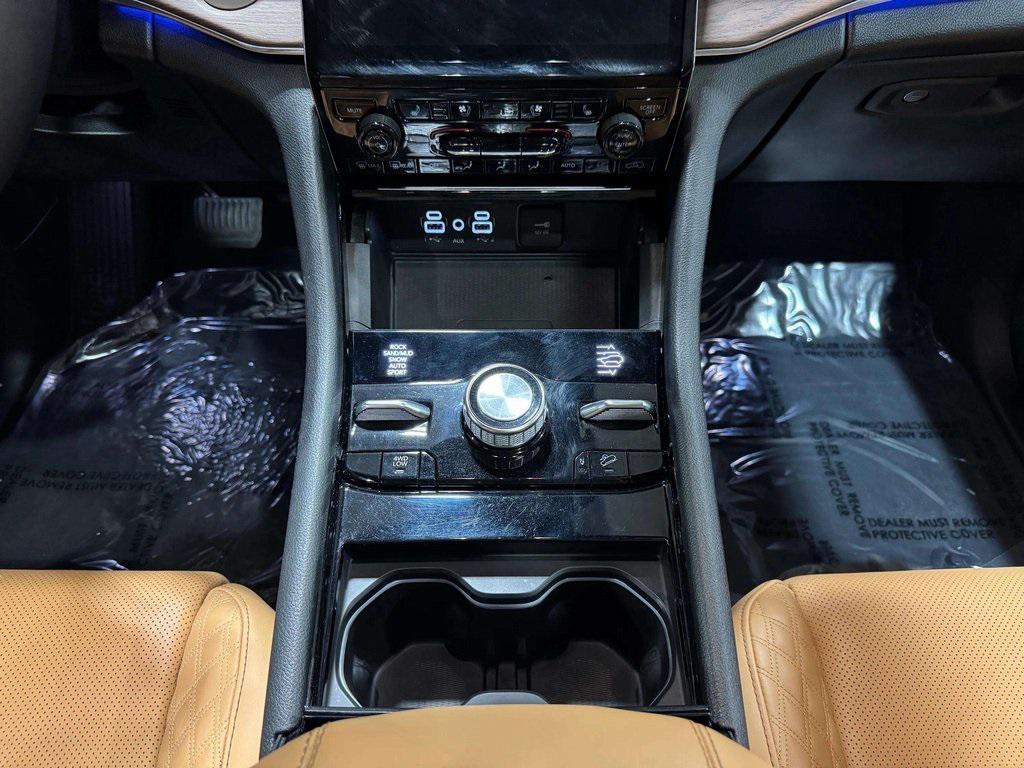 used 2023 Jeep Grand Cherokee car, priced at $43,983