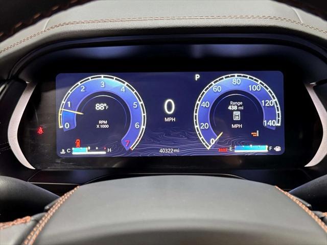used 2023 Jeep Grand Cherokee car, priced at $47,249