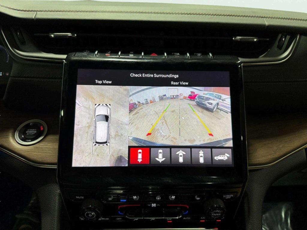 used 2023 Jeep Grand Cherokee car, priced at $43,983
