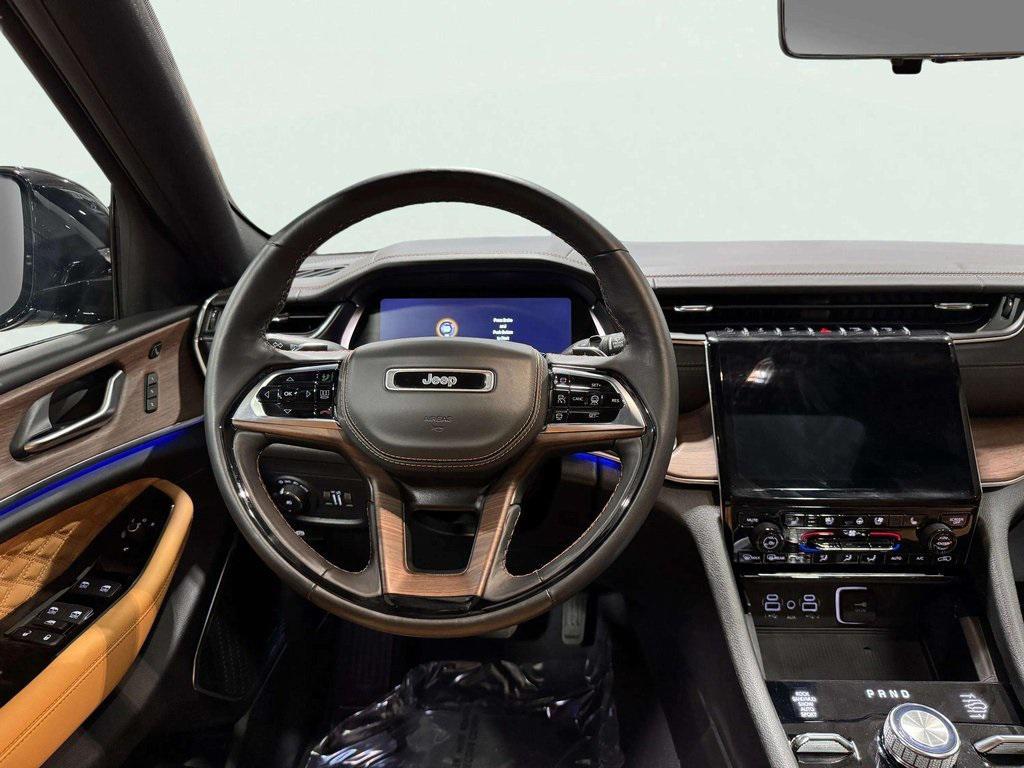 used 2023 Jeep Grand Cherokee car, priced at $43,983