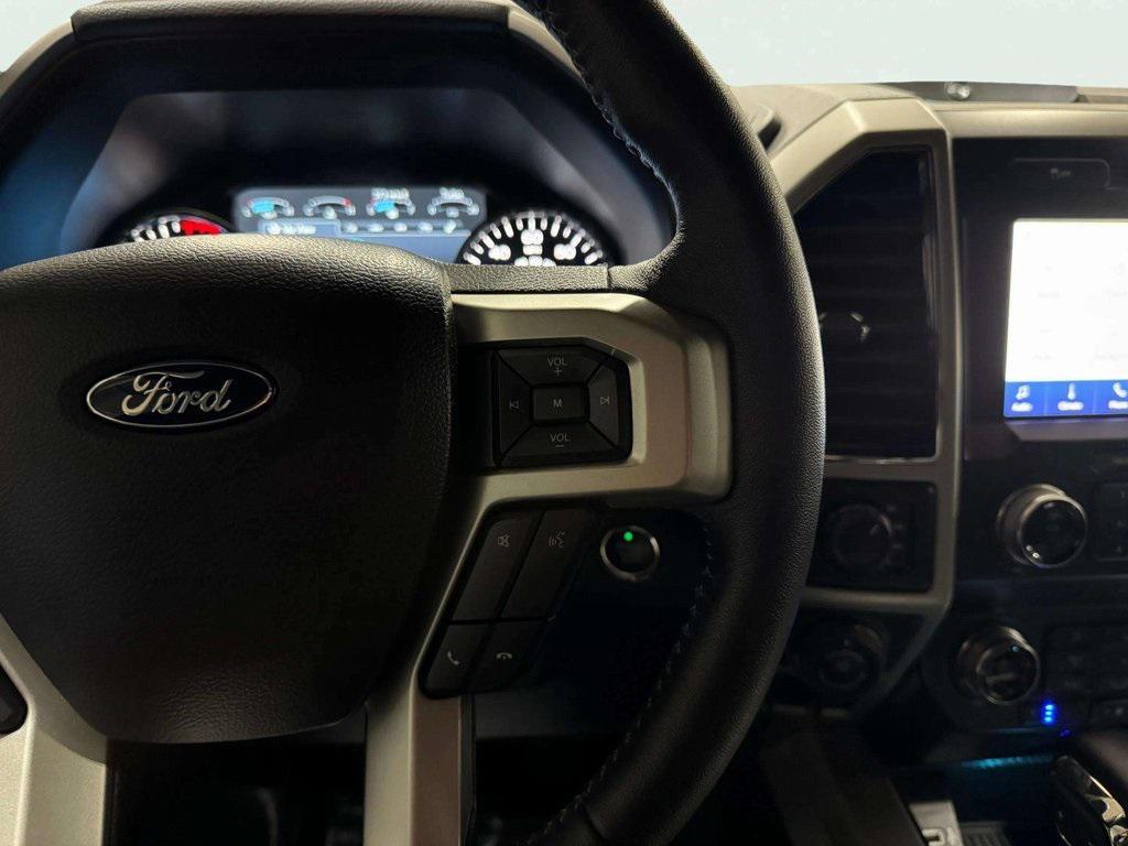 used 2020 Ford F-150 car, priced at $30,999
