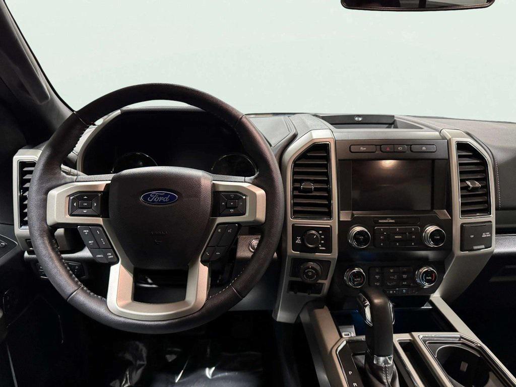 used 2020 Ford F-150 car, priced at $30,999