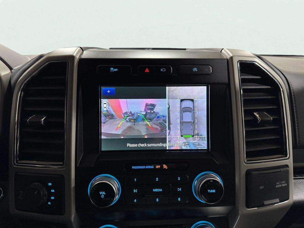 used 2020 Ford F-150 car, priced at $30,999