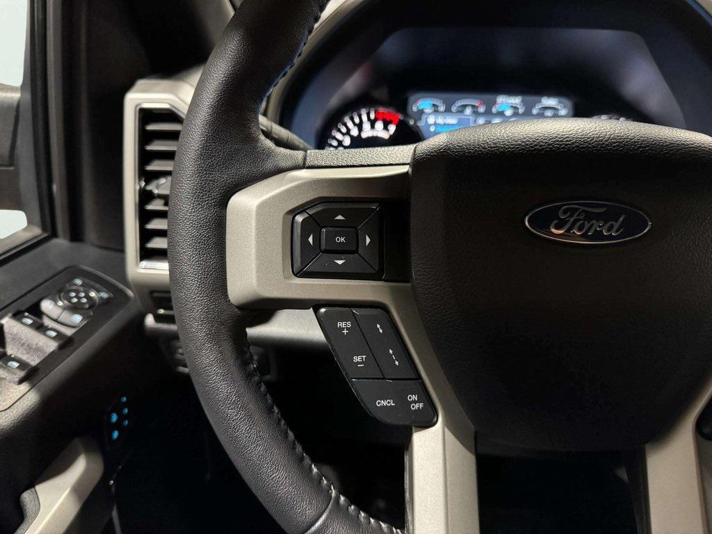 used 2020 Ford F-150 car, priced at $30,999