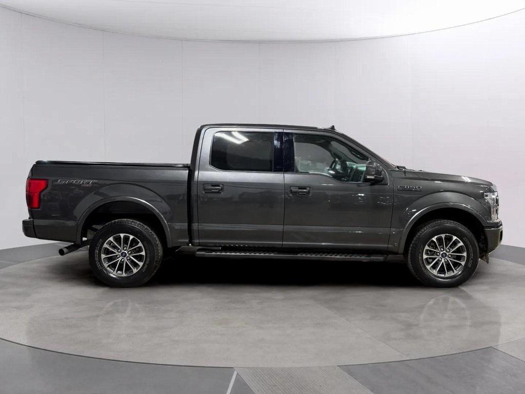 used 2020 Ford F-150 car, priced at $30,999