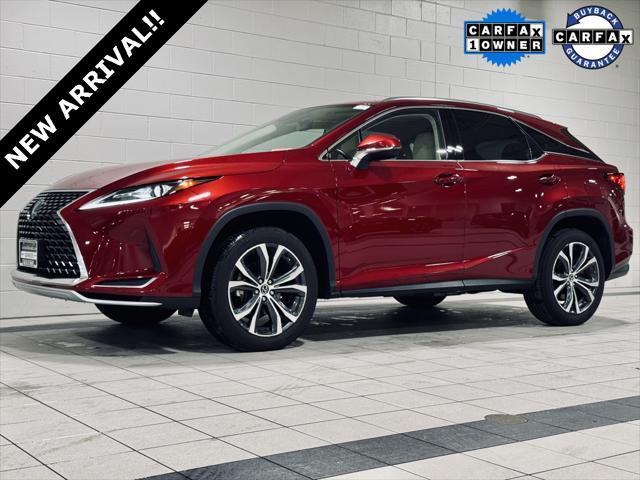 used 2022 Lexus RX 350 car, priced at $45,699