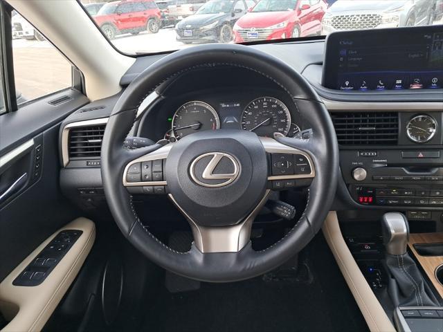 used 2022 Lexus RX 350 car, priced at $41,179