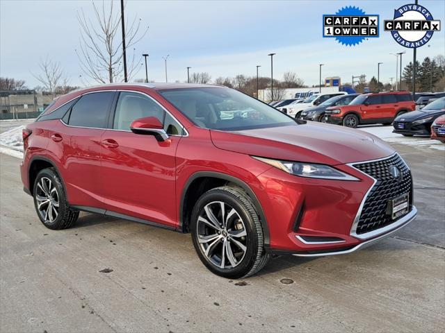 used 2022 Lexus RX 350 car, priced at $41,959