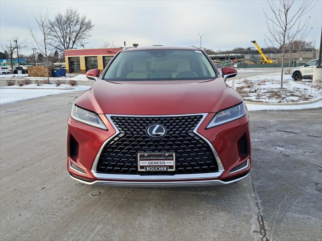 used 2022 Lexus RX 350 car, priced at $41,179